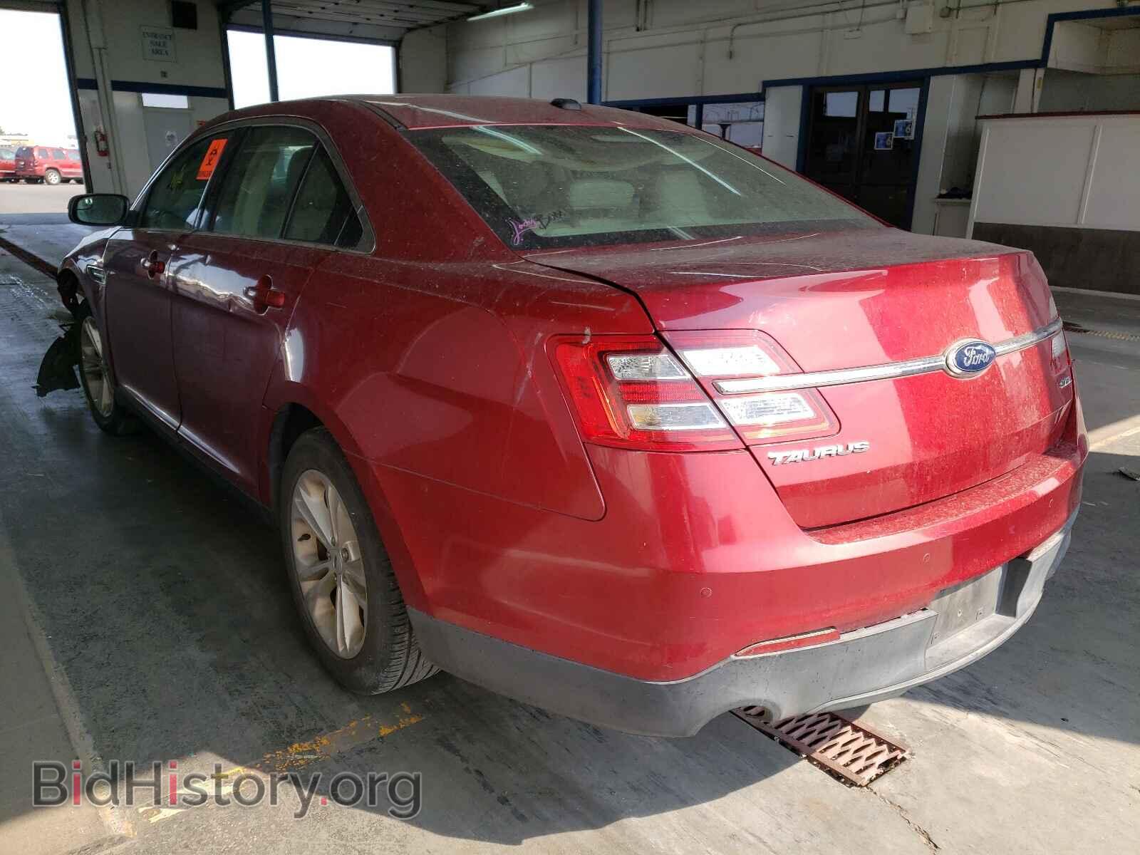 2013 FORD TAURUS - VIN: 1FAHP2E81DG195456 - Photo 3