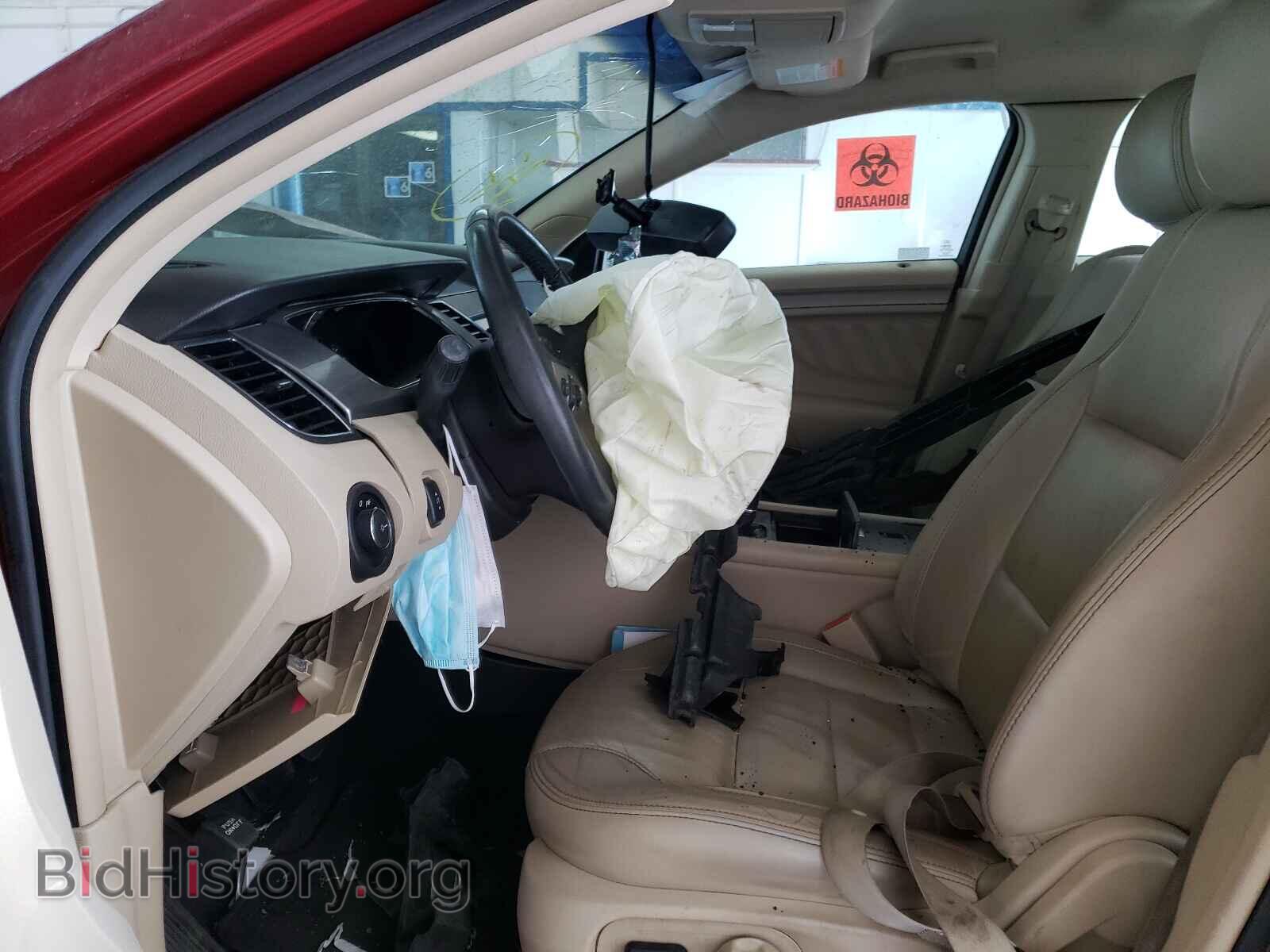 2013 FORD TAURUS - VIN: 1FAHP2E81DG195456 - Photo 5