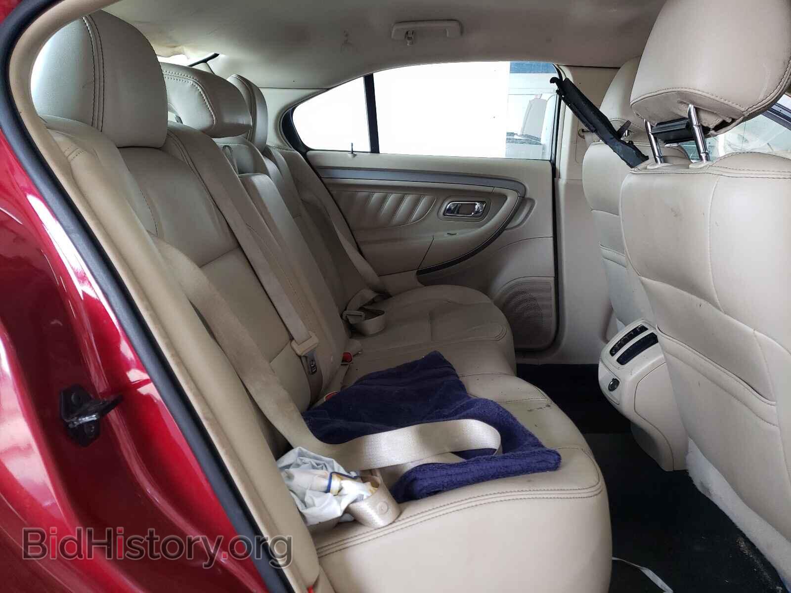 2013 FORD TAURUS - VIN: 1FAHP2E81DG195456 - Photo 6