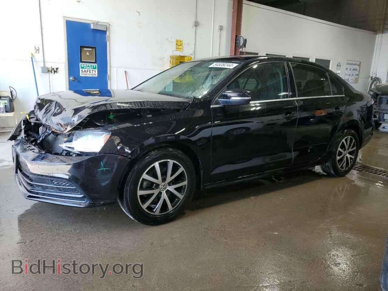 Фотография 3VWDB7AJ6HM349617 - VOLKSWAGEN JETTA 2017