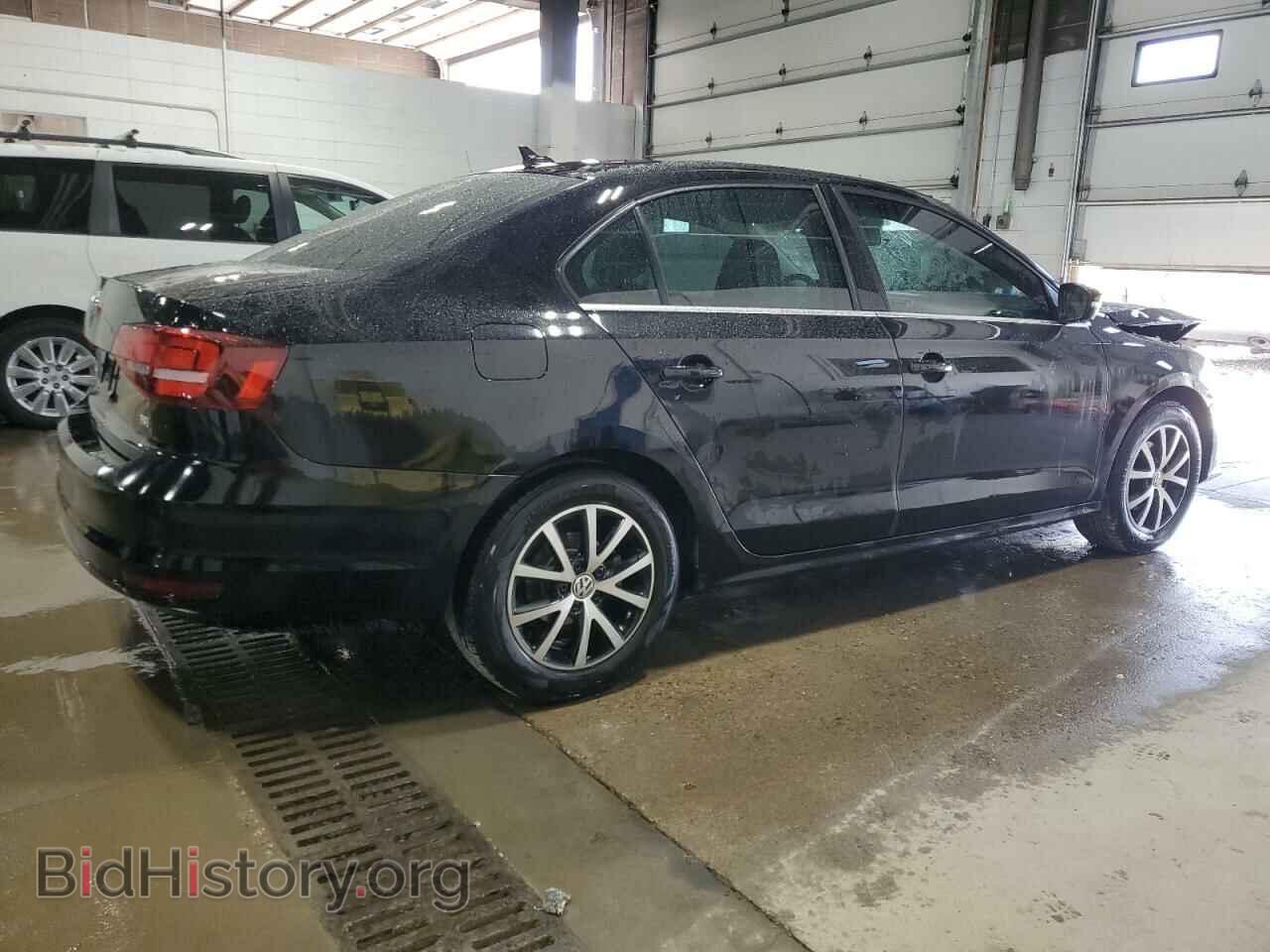 2017 VOLKSWAGEN JETTA - VIN: 3VWDB7AJ6HM349617 - Фото 3