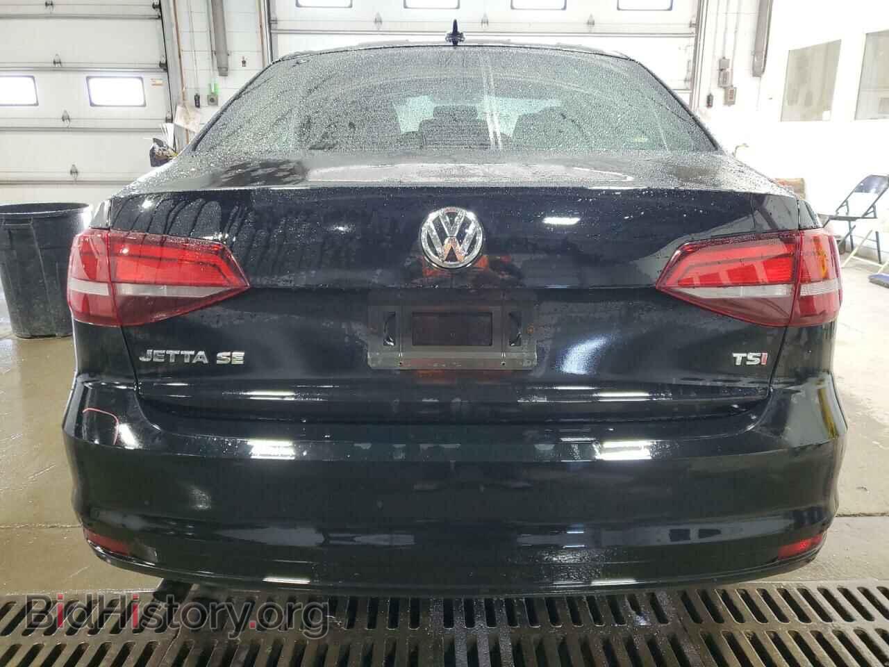 2017 VOLKSWAGEN JETTA - VIN: 3VWDB7AJ6HM349617 - Фото 6