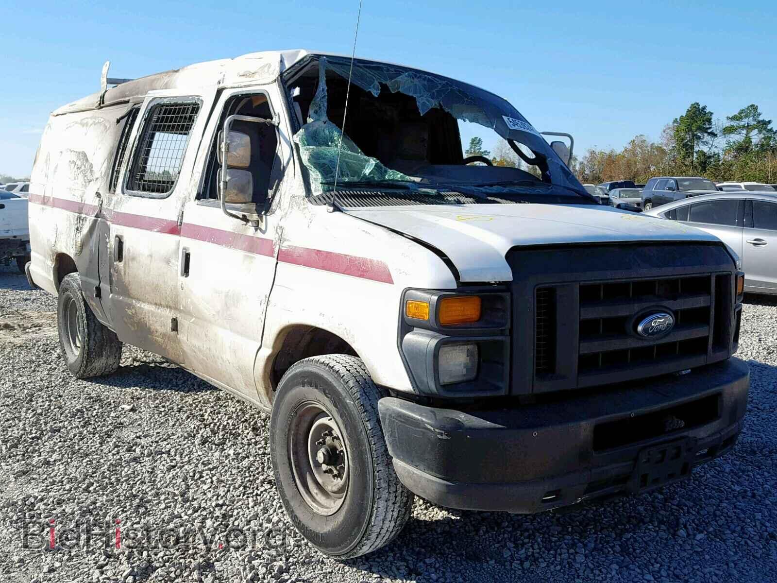 Photo 1FDSS3EL9ADA72635 - FORD ECONOLINE 2010