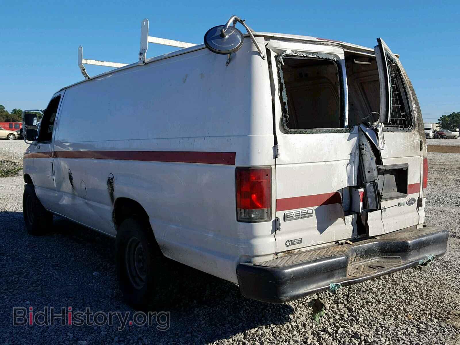 2010 FORD ECONOLINE - VIN: 1FDSS3EL9ADA72635 - Фото 3