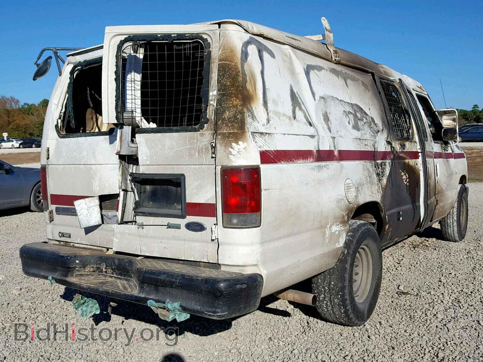 2010 FORD ECONOLINE - VIN: 1FDSS3EL9ADA72635 - Фото 4