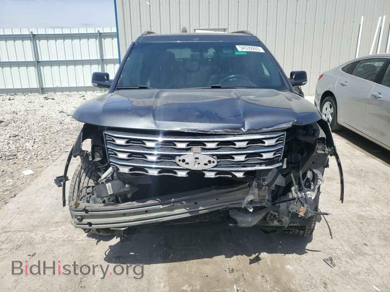 2016 FORD EXPLORER - VIN: 1FM5K8D87GGC83637 - Фото 5