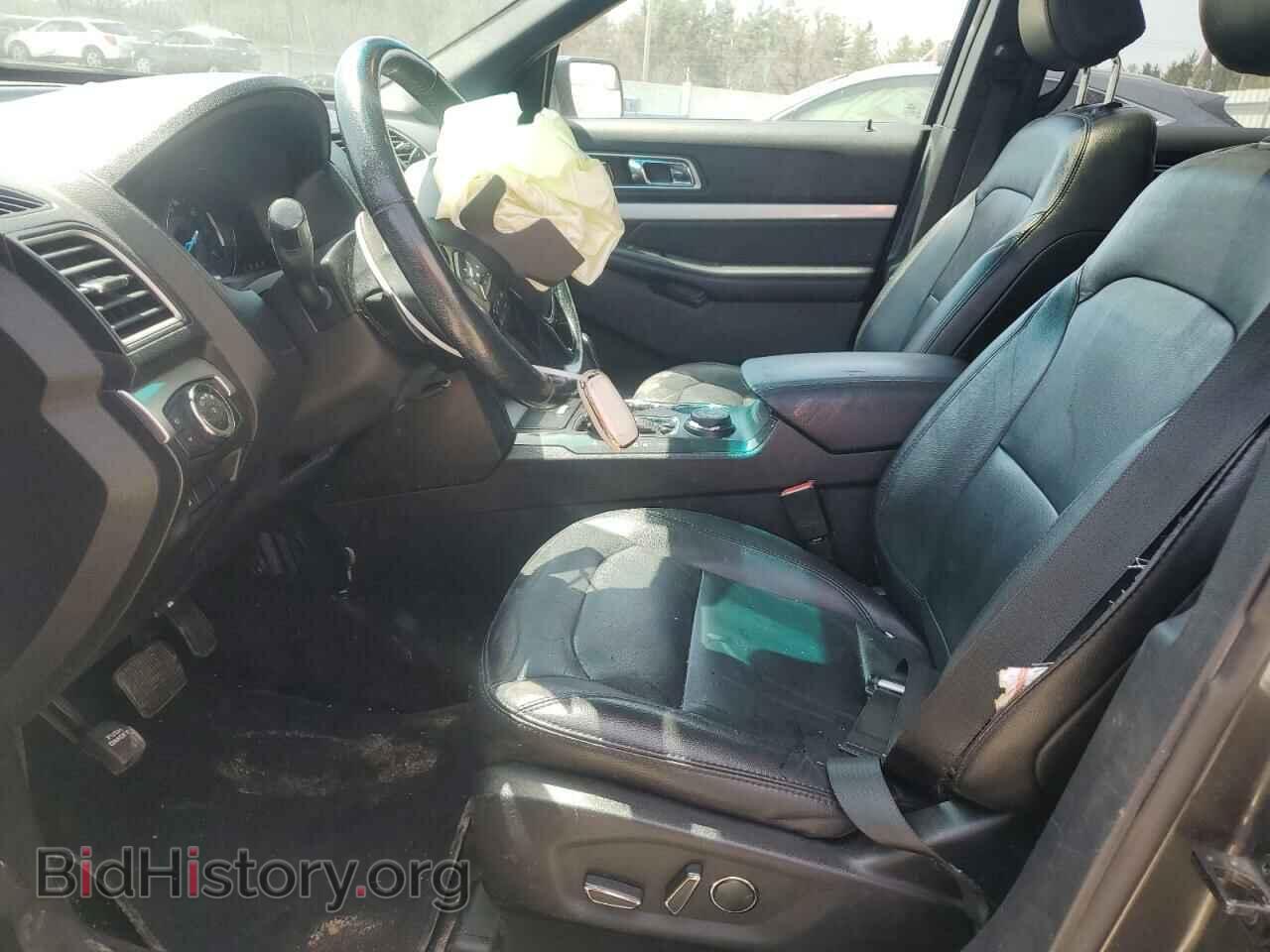 2016 FORD EXPLORER - VIN: 1FM5K8D87GGC83637 - Фото 7