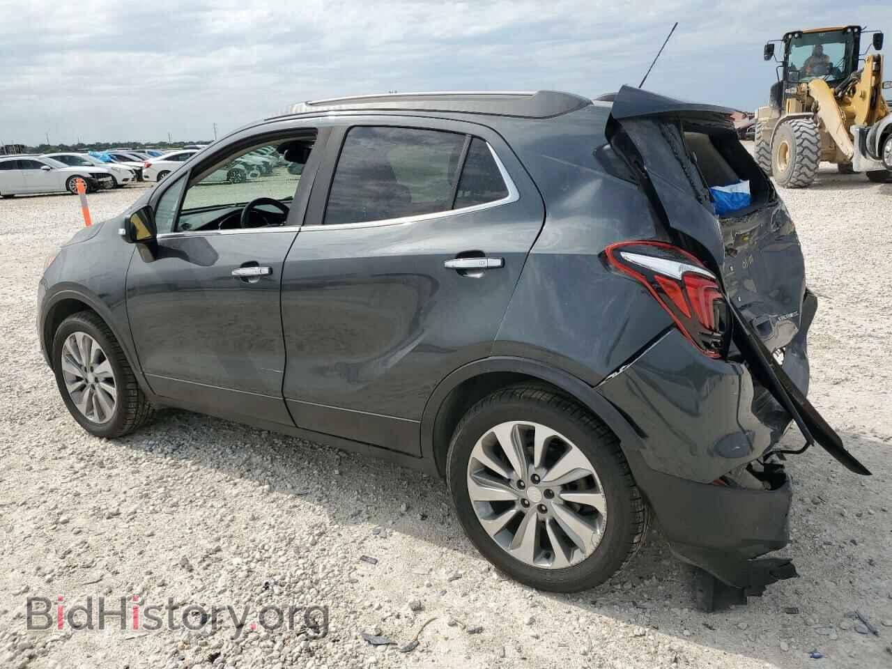 2018 BUICK ENCORE - VIN: KL4CJASB4JB525772 - Фото 2