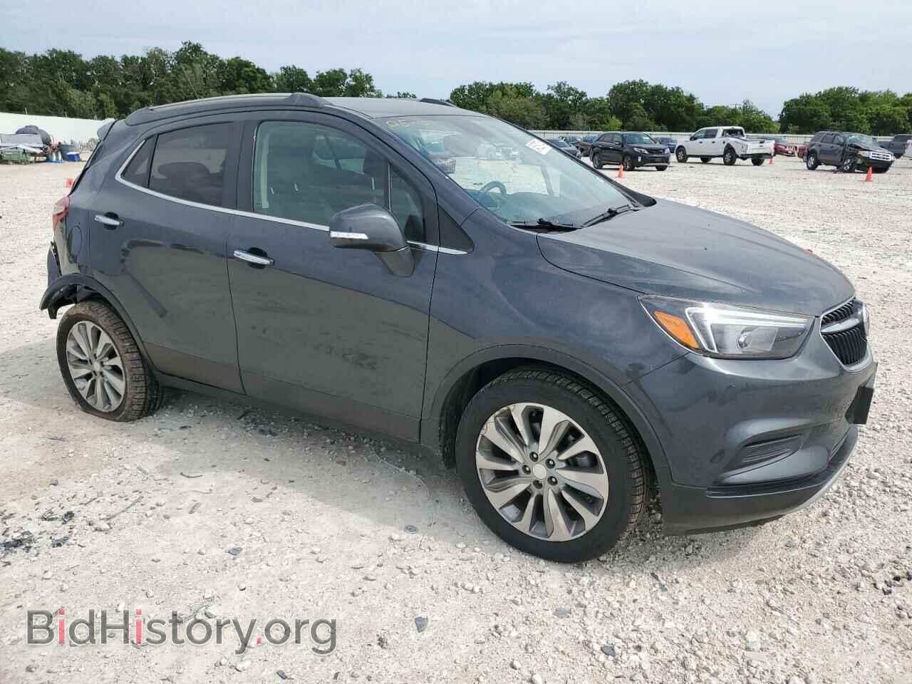 2018 BUICK ENCORE - VIN: KL4CJASB4JB525772 - Фото 4