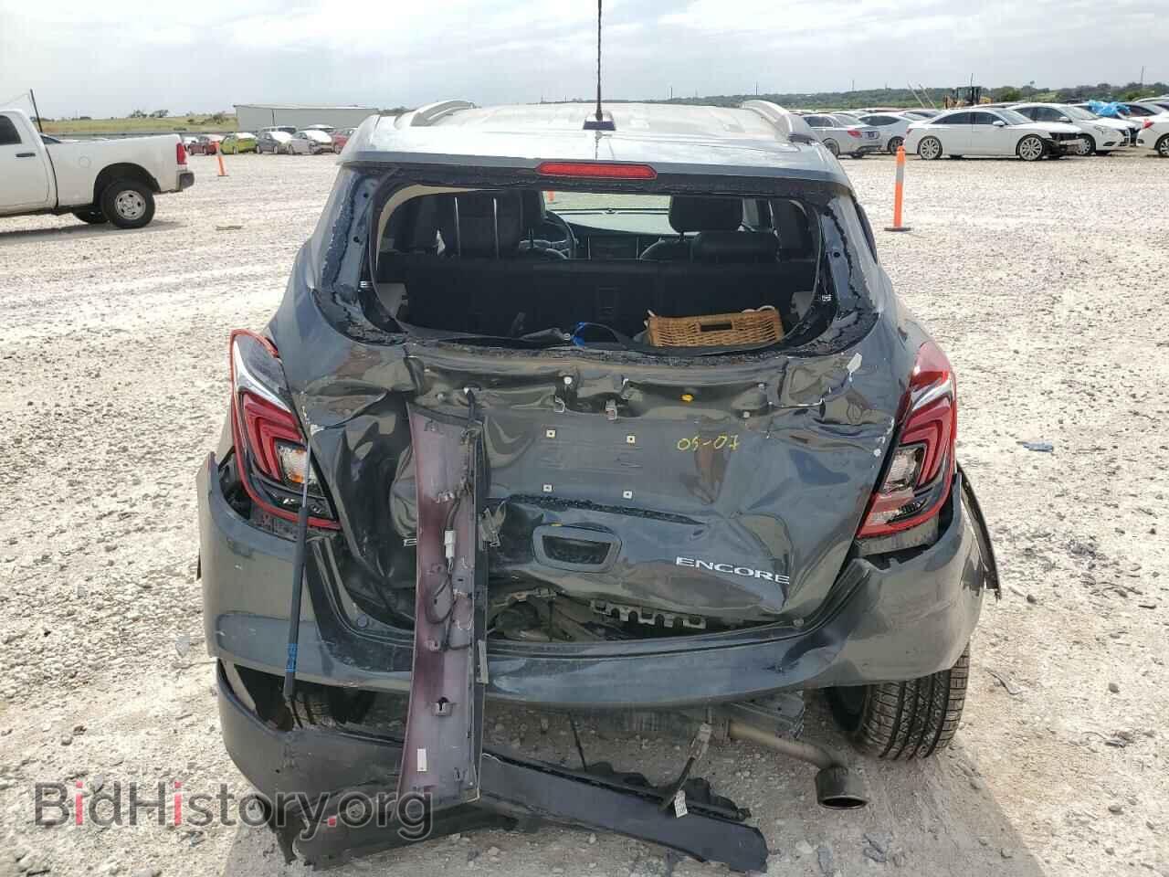 2018 BUICK ENCORE - VIN: KL4CJASB4JB525772 - Фото 6