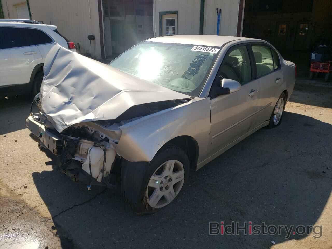 Photo 1G1ZT58NX8F100667 - CHEVROLET MALIBU 2008