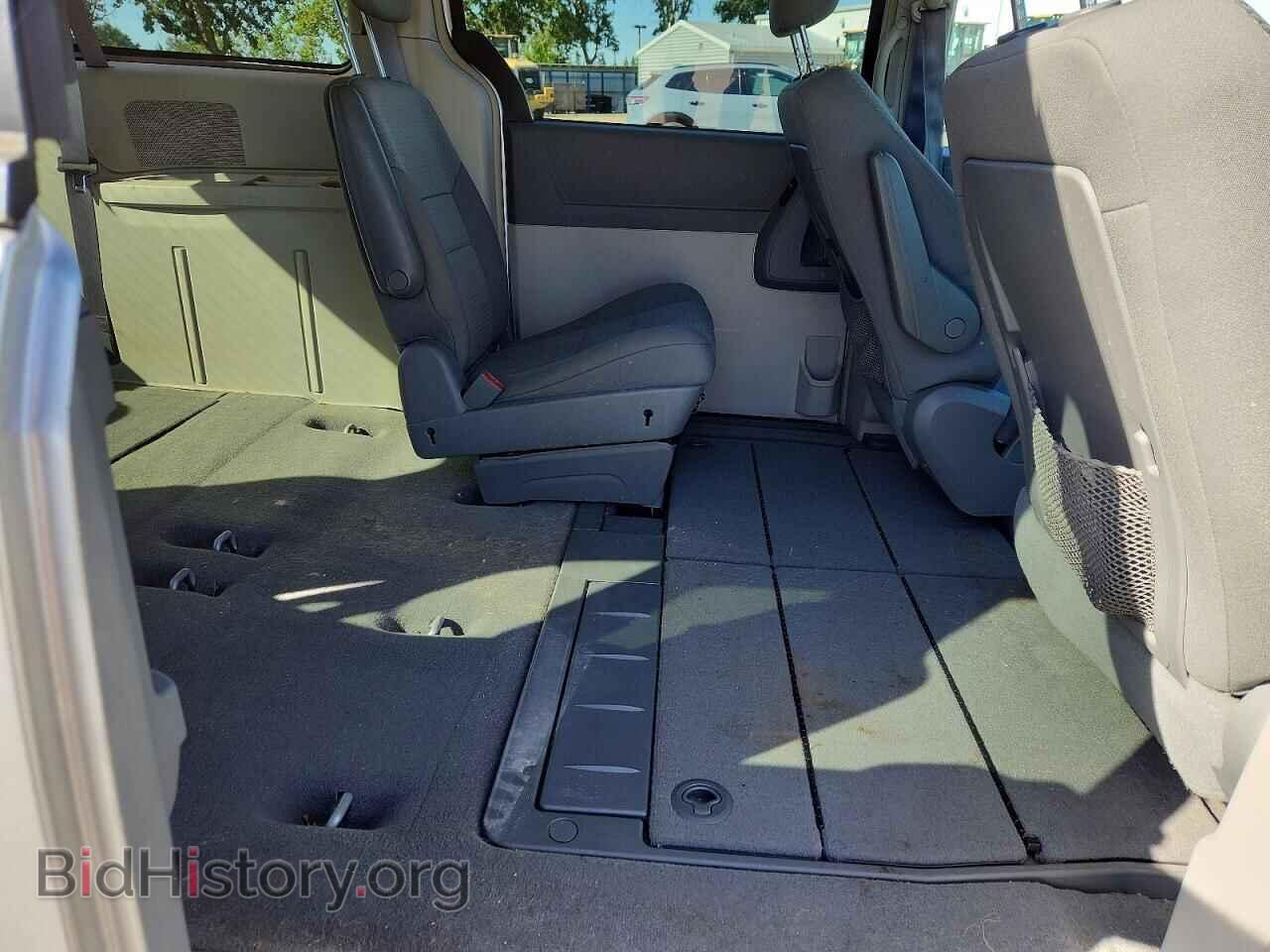 2010 CHRYSLER MINIVAN - VIN: 2A4RR4DE5AR172584 - Photo 11