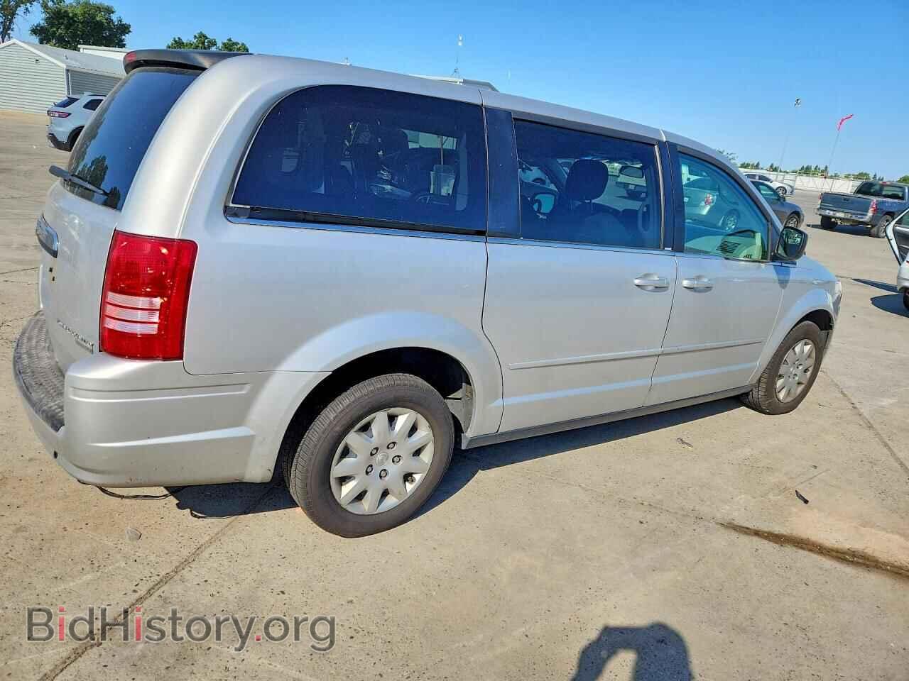 2010 CHRYSLER MINIVAN - VIN: 2A4RR4DE5AR172584 - Photo 3
