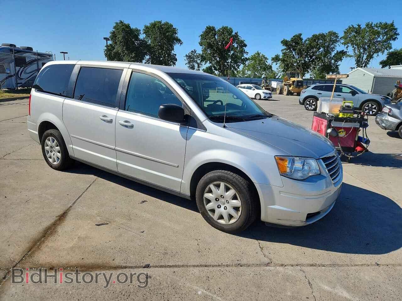 2010 CHRYSLER MINIVAN - VIN: 2A4RR4DE5AR172584 - Photo 4