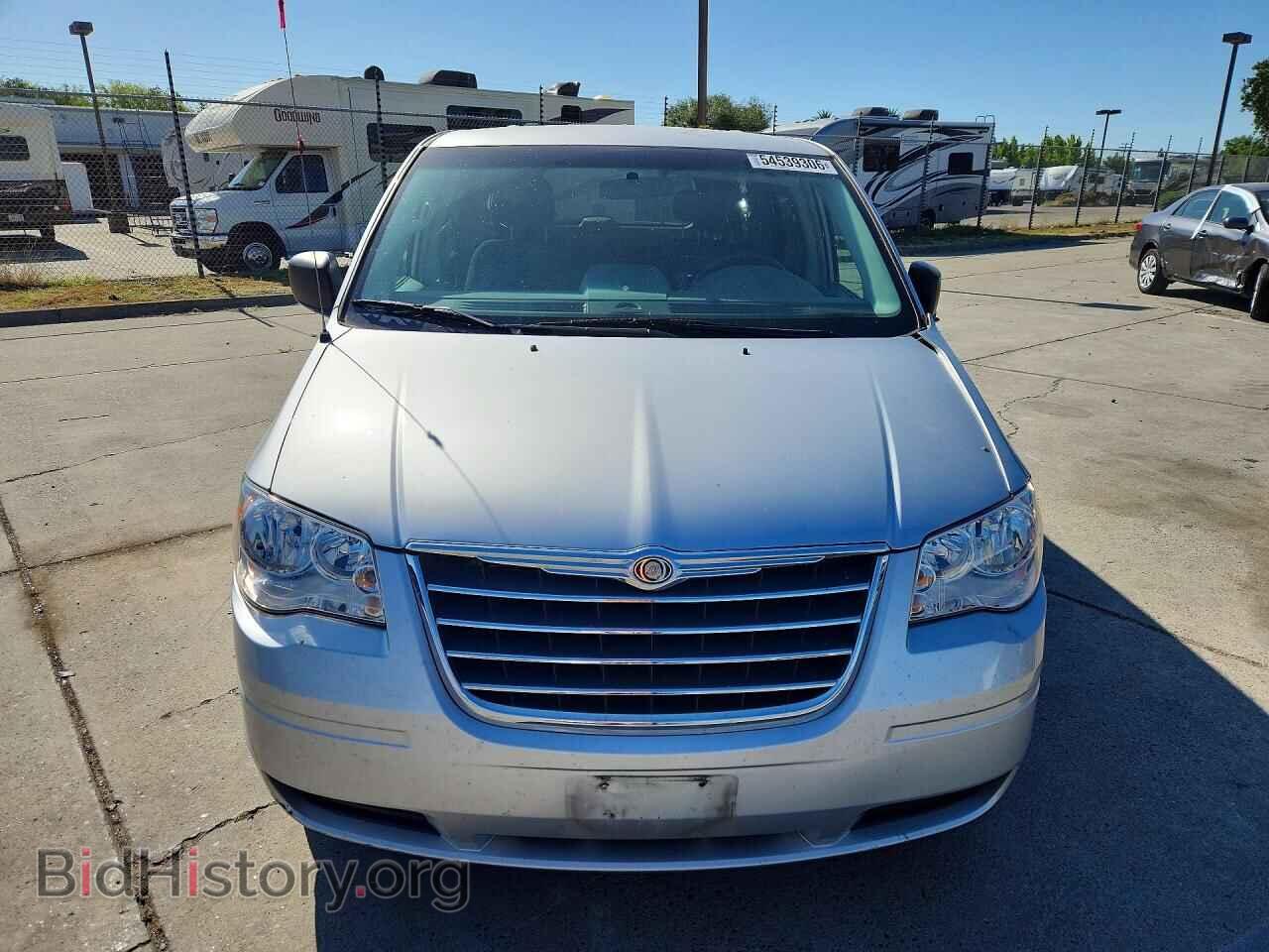 2010 CHRYSLER MINIVAN - VIN: 2A4RR4DE5AR172584 - Photo 5