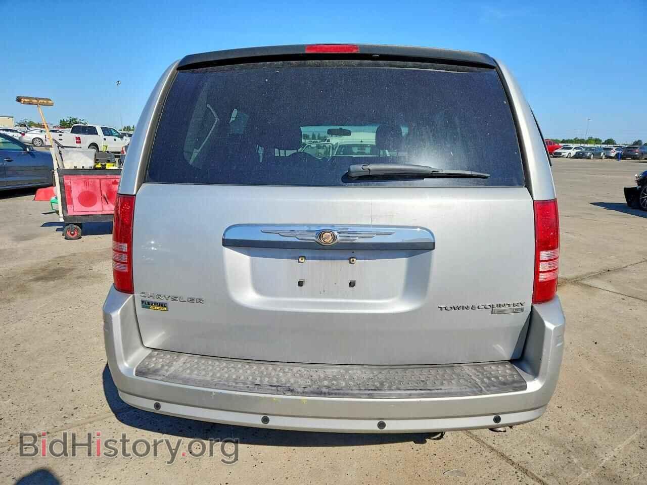 2010 CHRYSLER MINIVAN - VIN: 2A4RR4DE5AR172584 - Photo 6