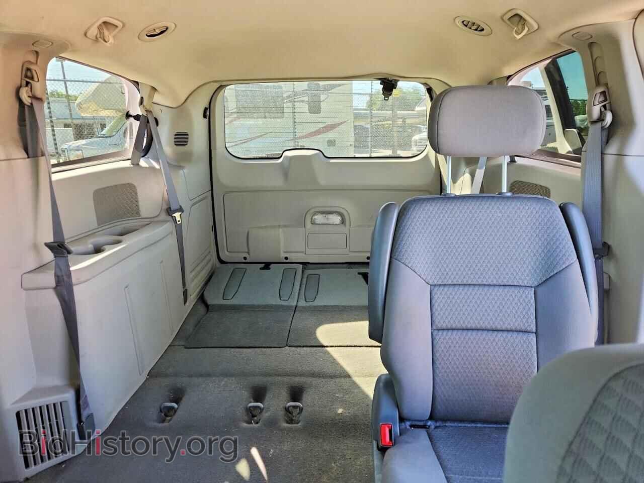 2010 CHRYSLER MINIVAN - VIN: 2A4RR4DE5AR172584 - Photo 10