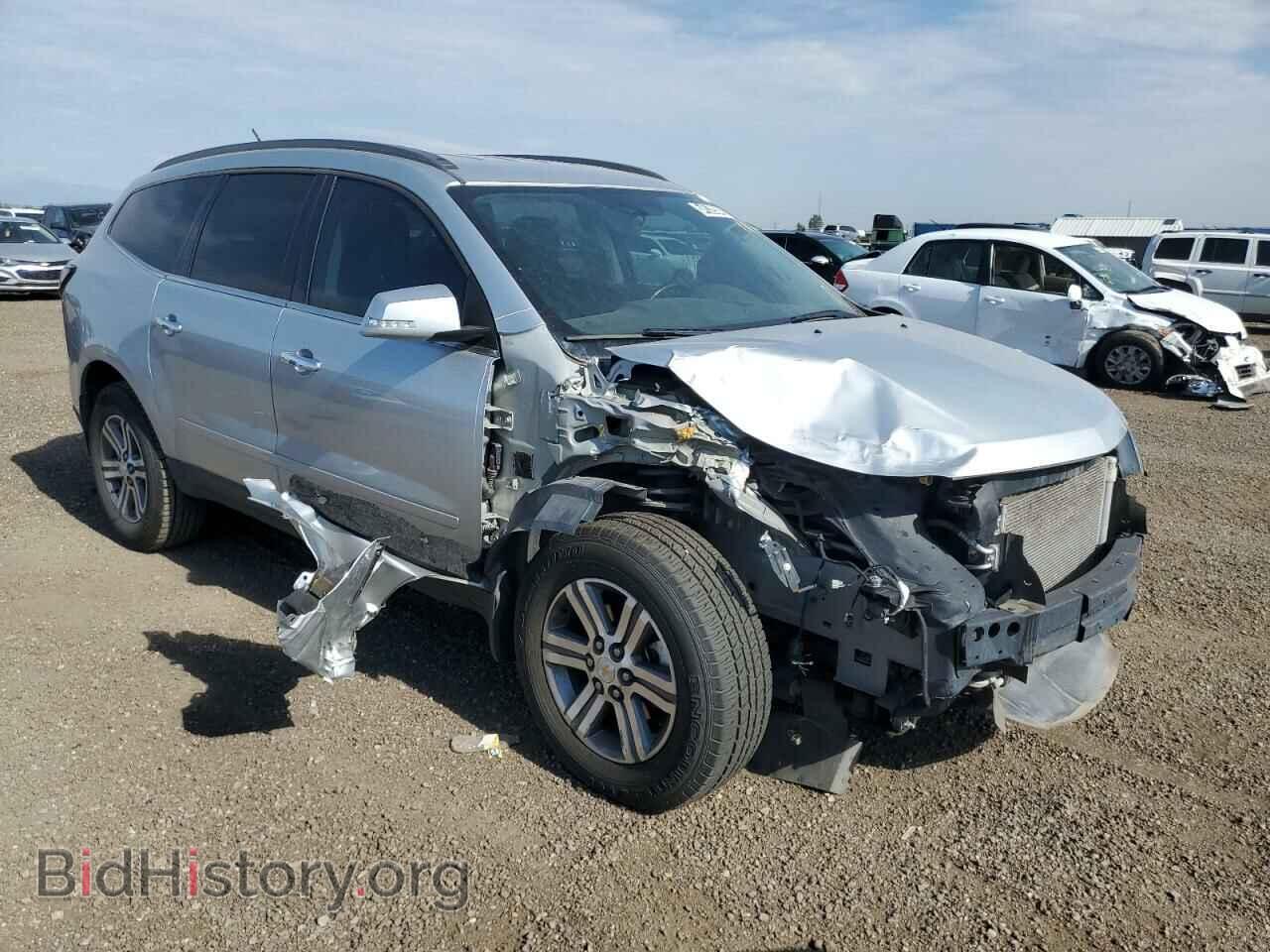 Фотография 1GNKVGKD6FJ353209 - CHEVROLET TRAVERSE 2015