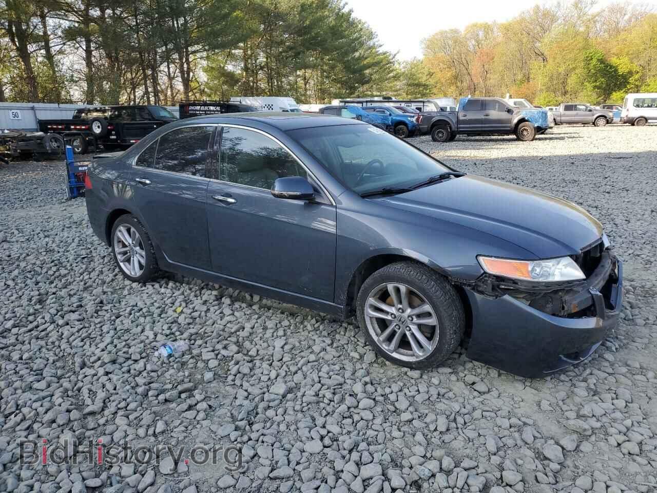 2005 ACURA TSX - VIN: JH4CL968X5C012151 - Фото 4