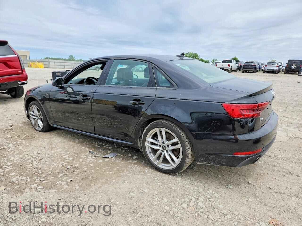 2017 AUDI A4 - VIN: WAUDNAF47HN046830 - Photo 2