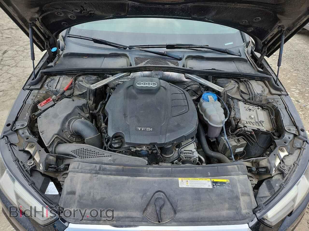 2017 AUDI A4 - VIN: WAUDNAF47HN046830 - Photo 11
