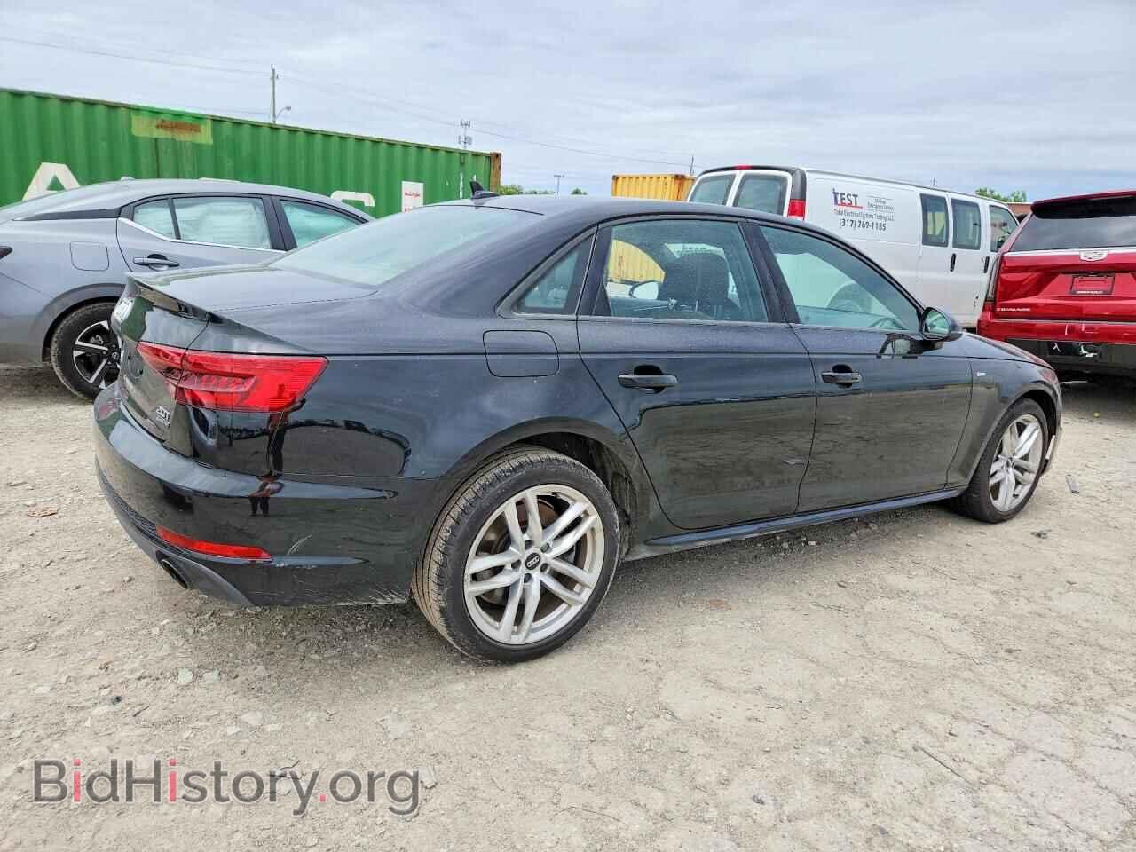 2017 AUDI A4 - VIN: WAUDNAF47HN046830 - Photo 3