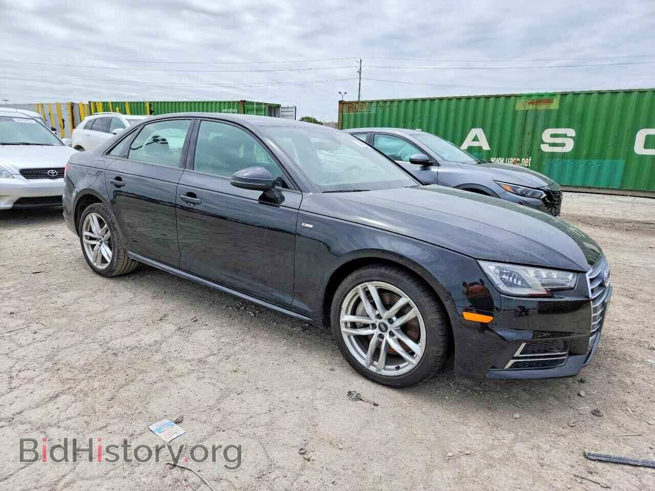 2017 AUDI A4 - VIN: WAUDNAF47HN046830 - Photo 4