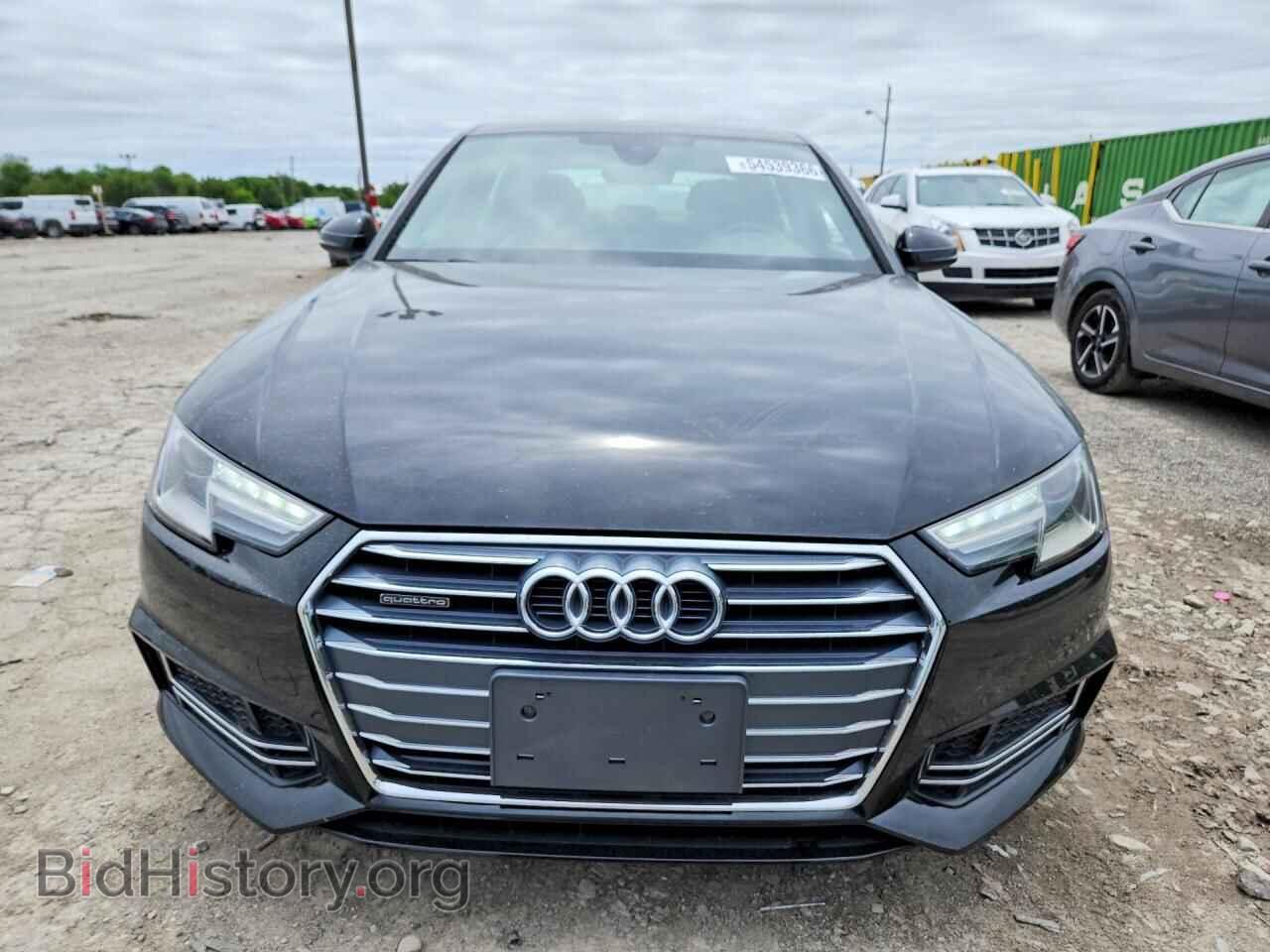 2017 AUDI A4 - VIN: WAUDNAF47HN046830 - Photo 5