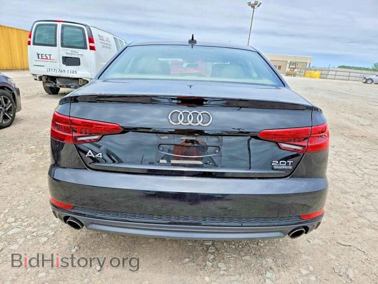 2017 AUDI A4 - VIN: WAUDNAF47HN046830 - Photo 6
