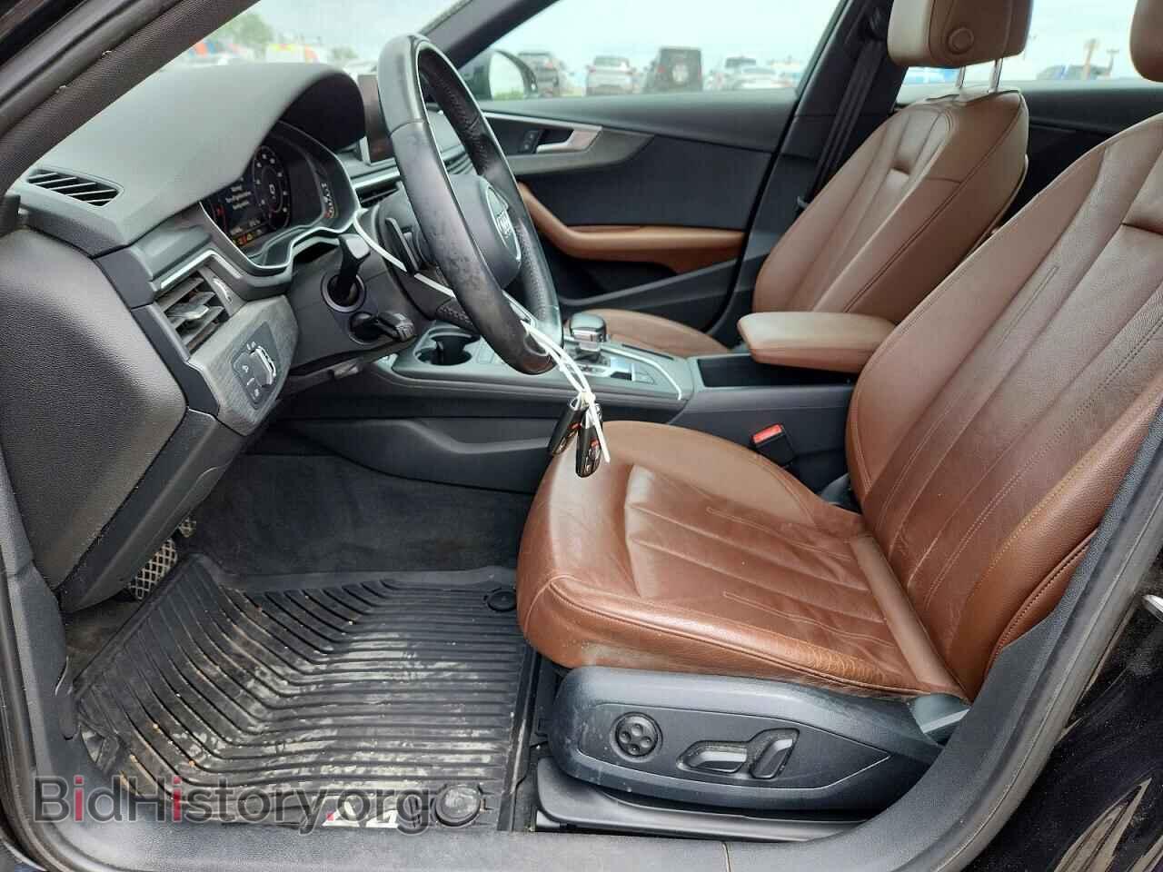 2017 AUDI A4 - VIN: WAUDNAF47HN046830 - Photo 7