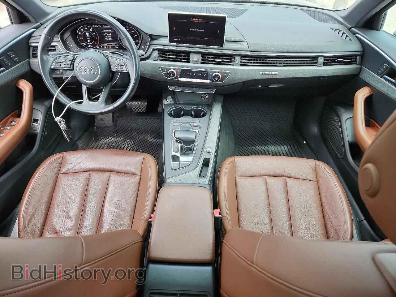 2017 AUDI A4 - VIN: WAUDNAF47HN046830 - Photo 8