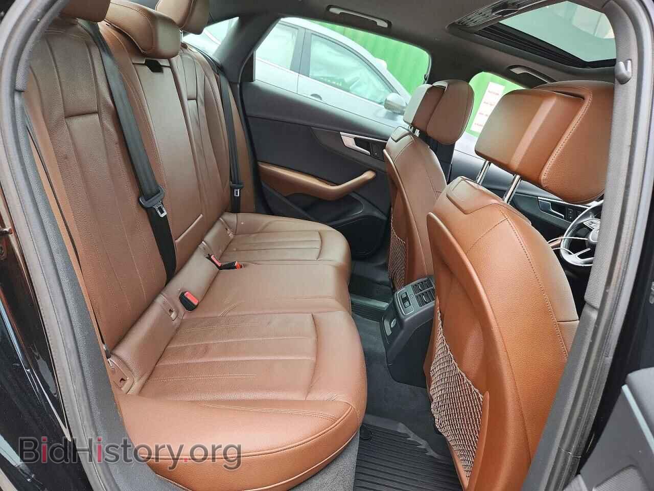 2017 AUDI A4 - VIN: WAUDNAF47HN046830 - Photo 10