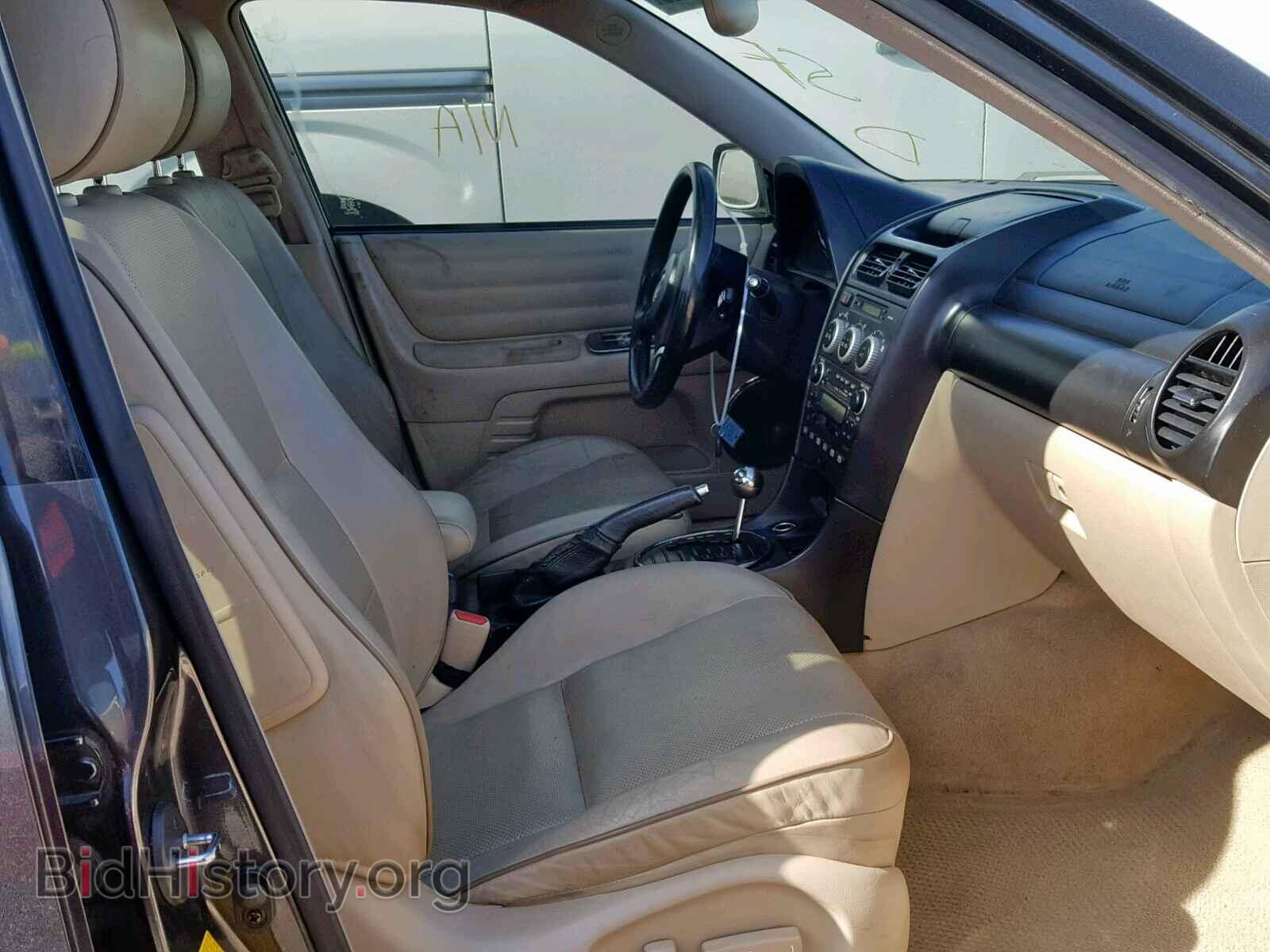 2005 LEXUS IS - VIN: JTHBD192950094831 - Фото 5