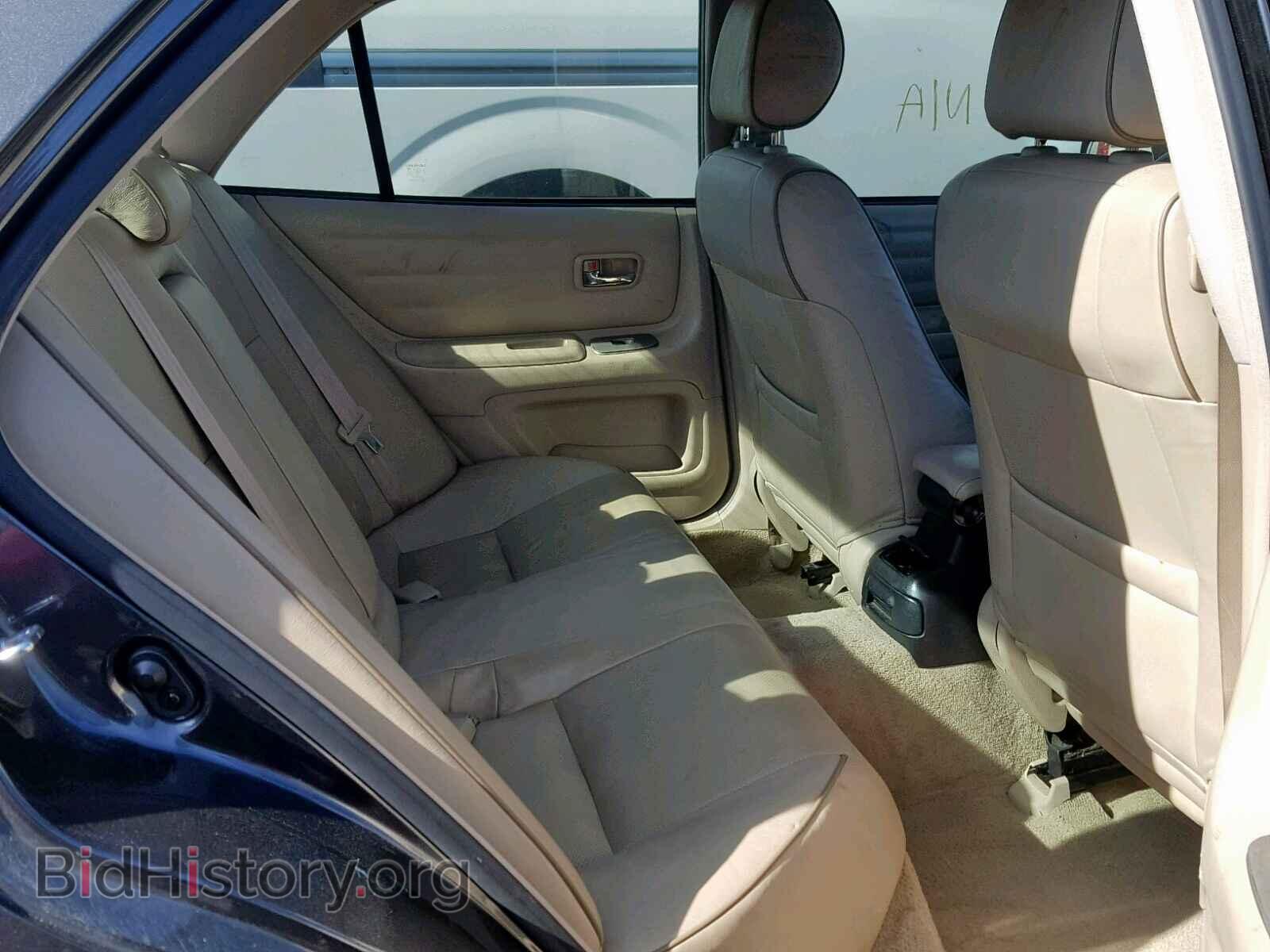 2005 LEXUS IS - VIN: JTHBD192950094831 - Фото 6