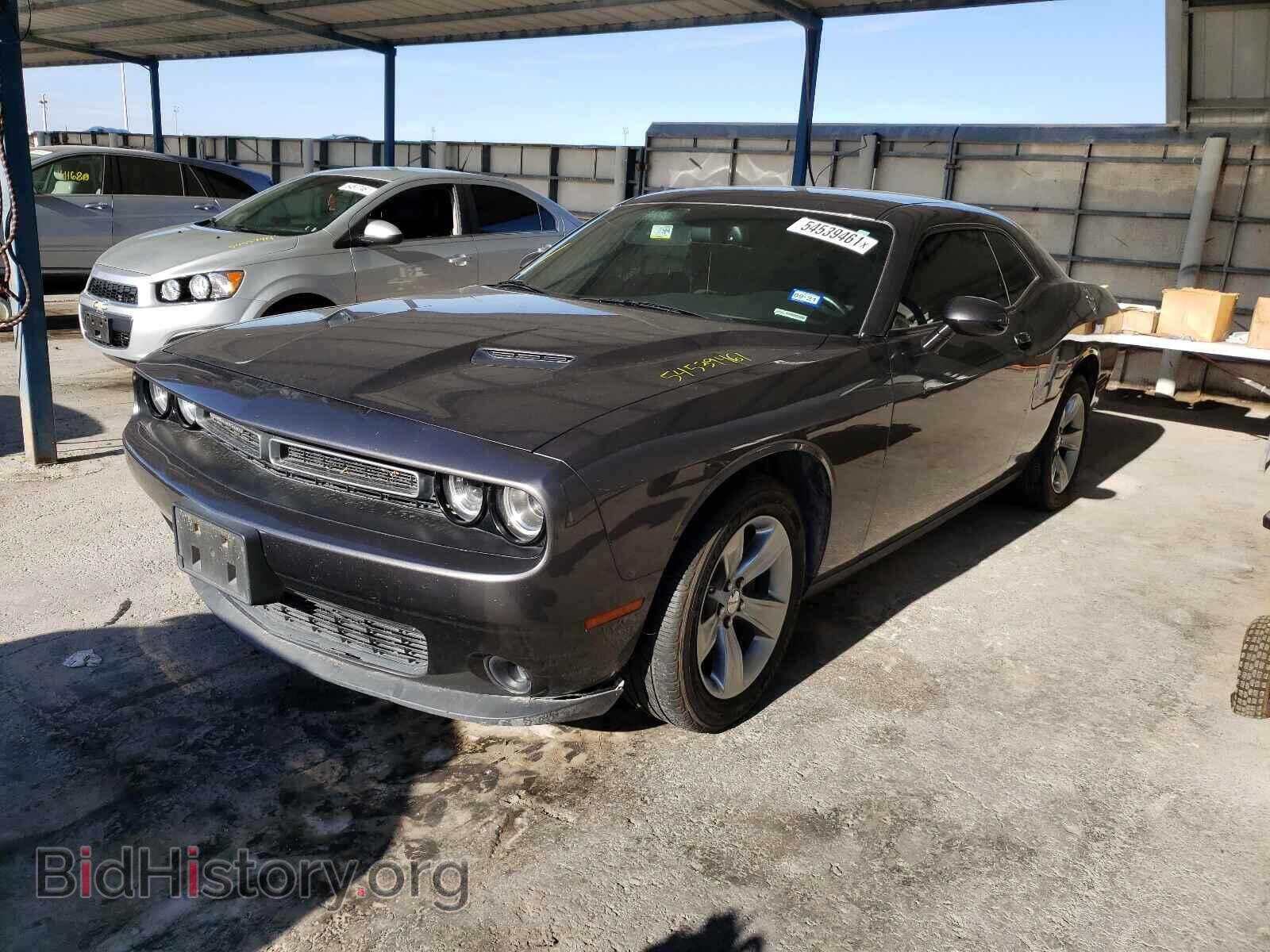 2015 DODGE CHALLENGER - VIN: 2C3CDZAG9FH877466 - Photo 2