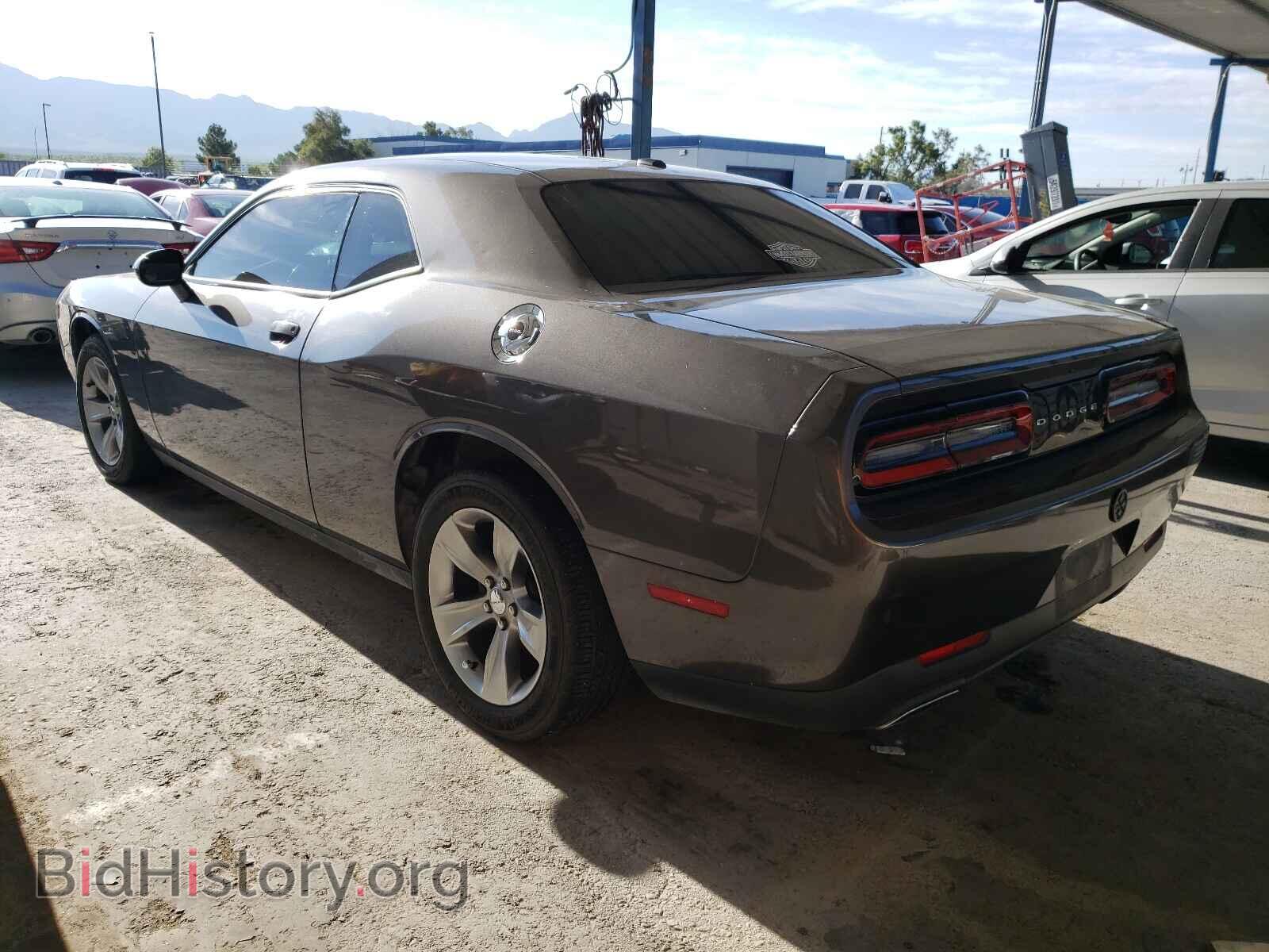 2015 DODGE CHALLENGER - VIN: 2C3CDZAG9FH877466 - Photo 3