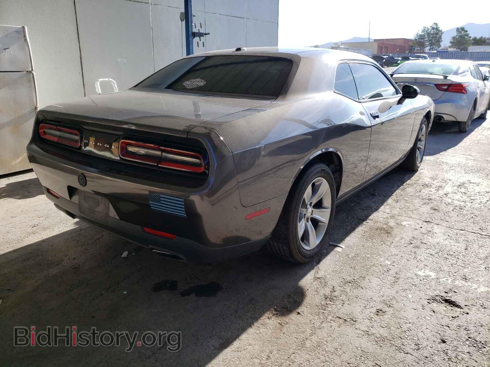 2015 DODGE CHALLENGER - VIN: 2C3CDZAG9FH877466 - Photo 4