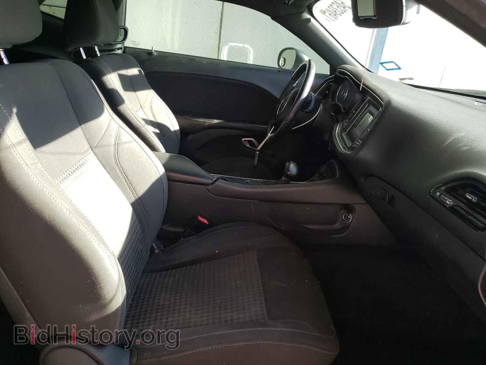 2015 DODGE CHALLENGER - VIN: 2C3CDZAG9FH877466 - Photo 5