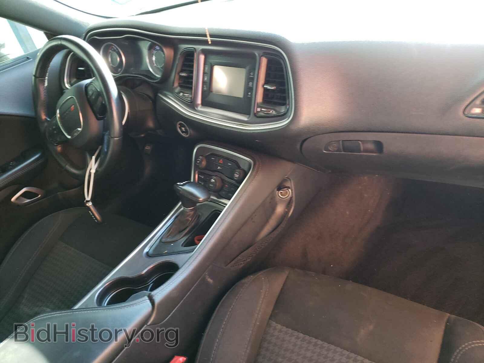 2015 DODGE CHALLENGER - VIN: 2C3CDZAG9FH877466 - Photo 9