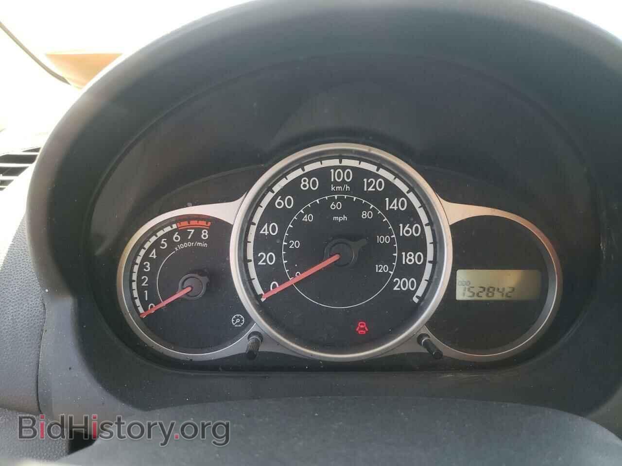 2011 MAZDA 2 - VIN: JM1DE1HY3B0124995 - Фото 9