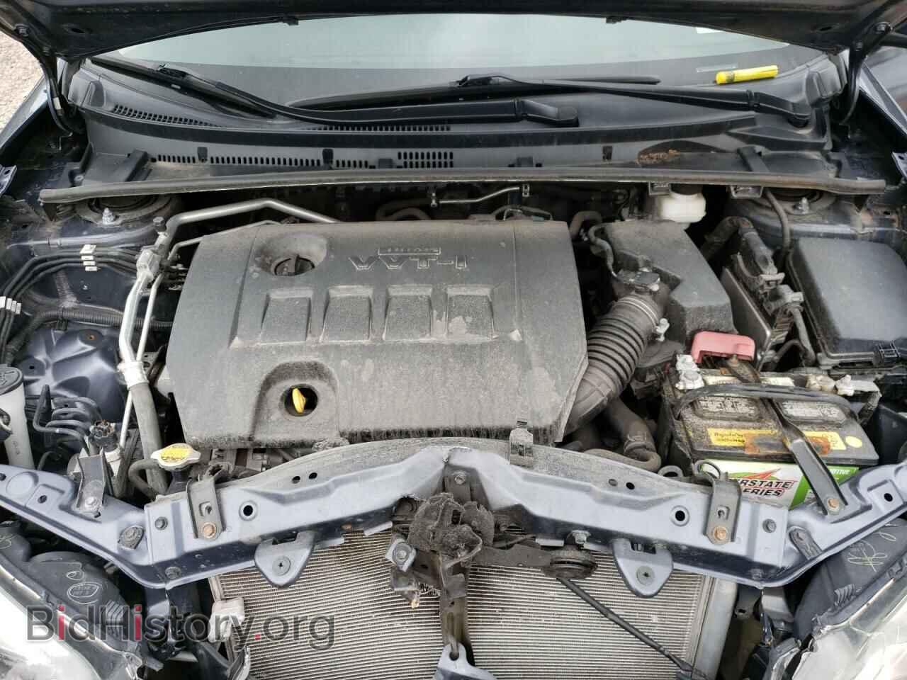 2014 TOYOTA COROLLA - VIN: 5YFBURHEXEP033215 - Фото 7