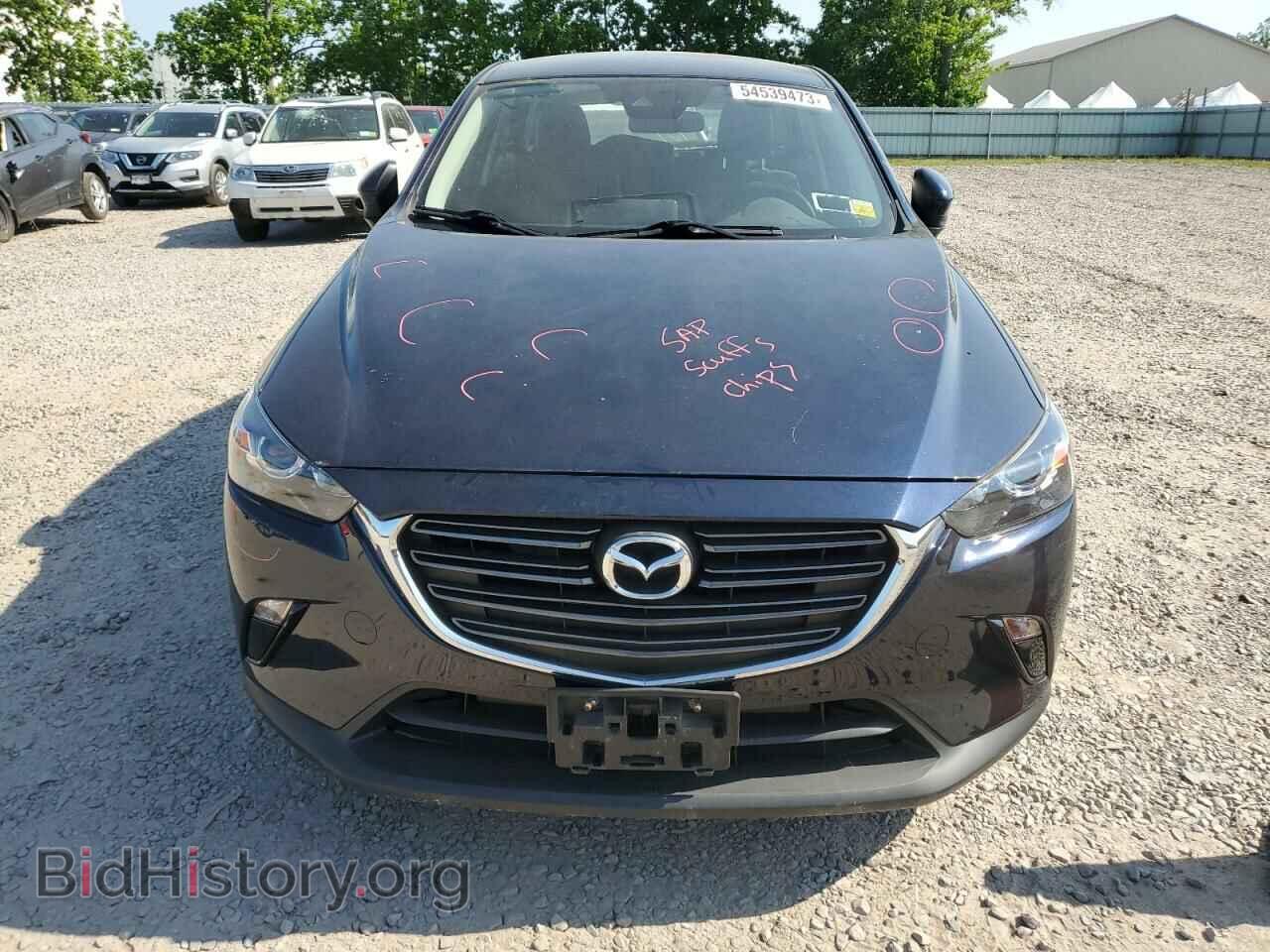 2019 MAZDA CX-3 - VIN: JM1DKFC78K0420065 - Фото 5