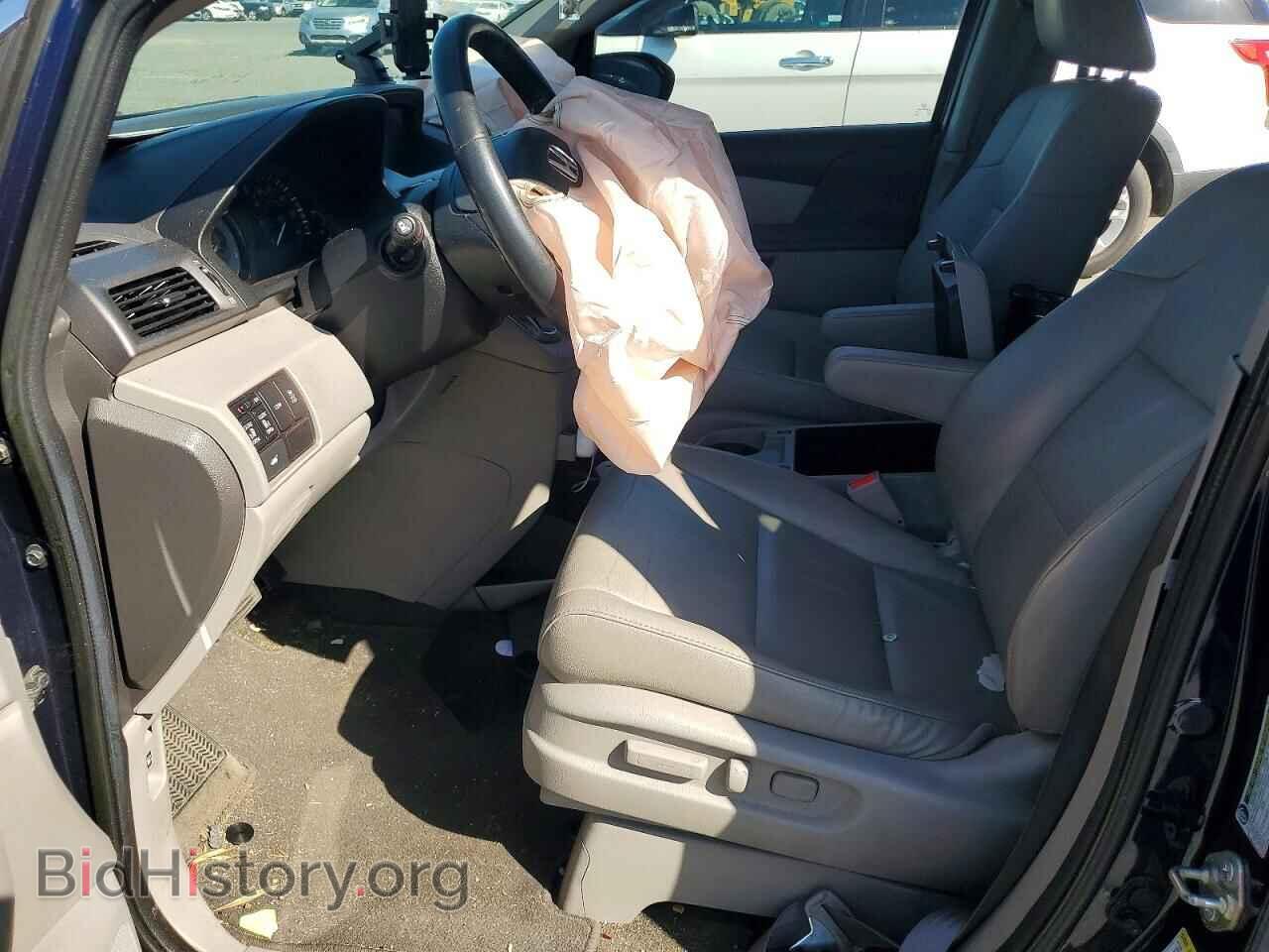 2014 HONDA ODYSSEY - VIN: 5FNRL5H68EB098255 - Фото 7
