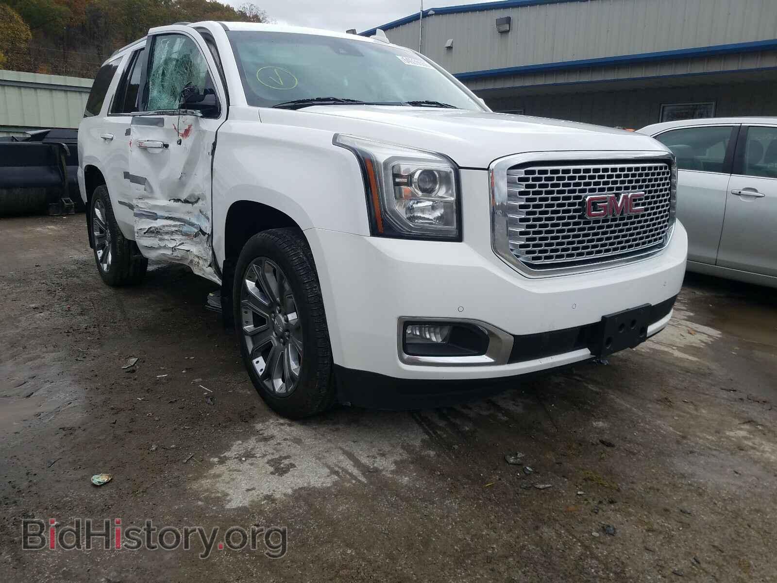 Фотография 1GKS2CKJ1GR128834 - GMC YUKON 2016