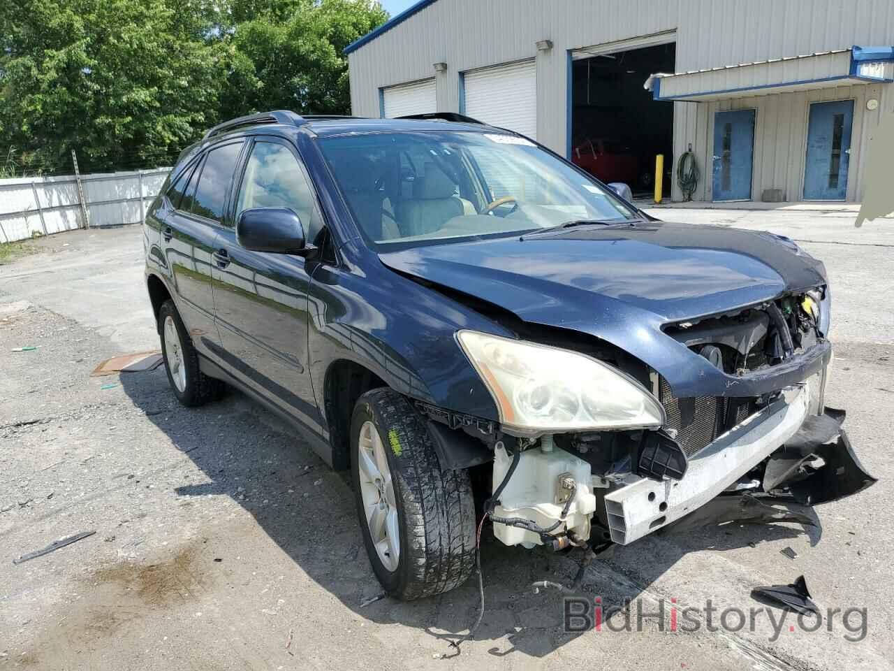 Фотография JTJHA31U560101849 - LEXUS RX330 2006