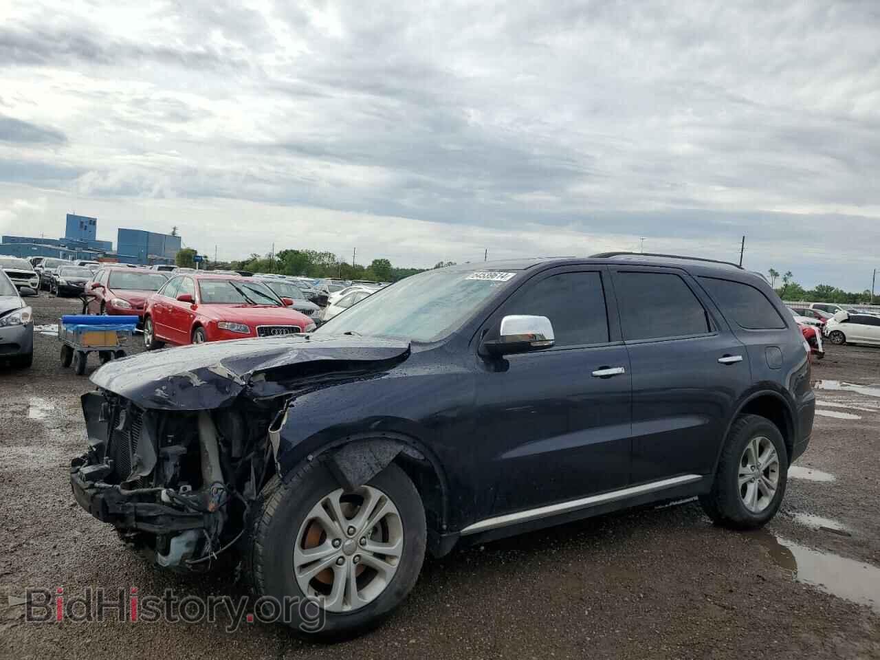 Photo 1C4RDJDG5DC682385 - DODGE DURANGO 2013
