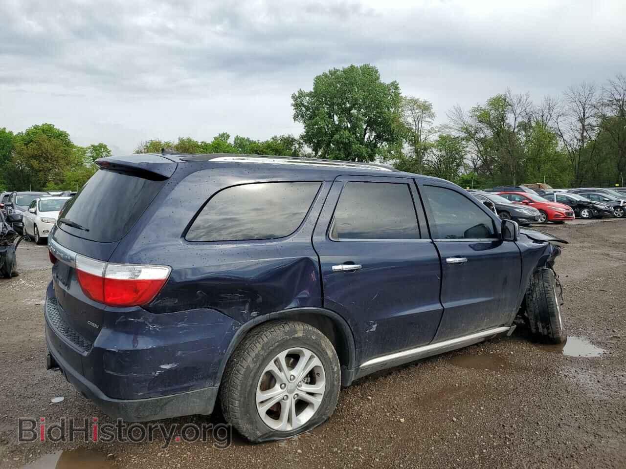 2013 DODGE DURANGO - VIN: 1C4RDJDG5DC682385 - Photo 3