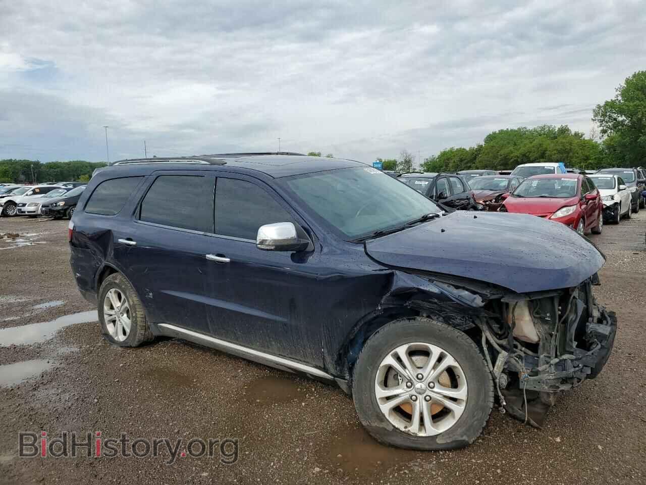 2013 DODGE DURANGO - VIN: 1C4RDJDG5DC682385 - Photo 4