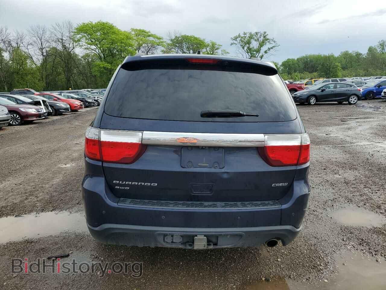 2013 DODGE DURANGO - VIN: 1C4RDJDG5DC682385 - Photo 6