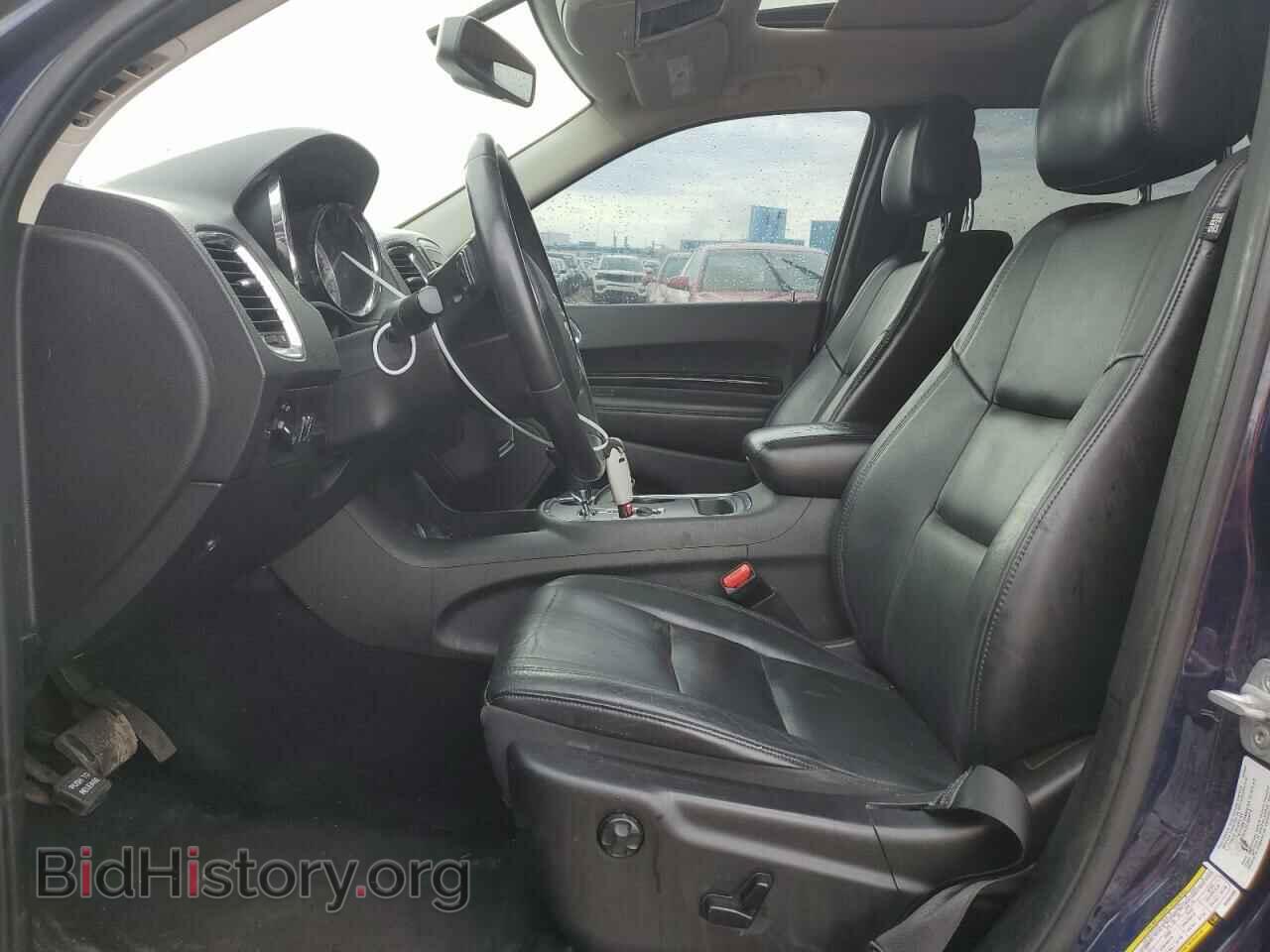 2013 DODGE DURANGO - VIN: 1C4RDJDG5DC682385 - Photo 7
